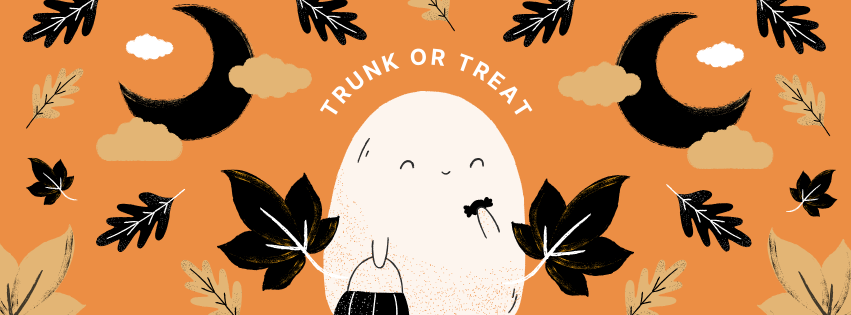  Trunk or Treat Cover